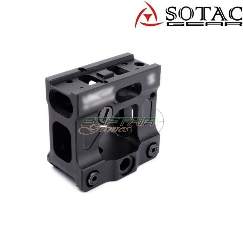 Mount UNT. BLACK for T1/T2 Sotac (sg-dh-0677) Mount UNT. BLACK for T1/T2 Sotac (sg-dh-0677)