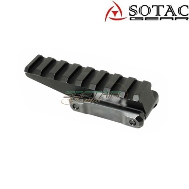 UT Fast optic Riser BLACK Sotac (sg-dh-0678-bk)