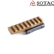 UT Fast optic Riser DARK EARTH Sotac (sg-dh-0678-de)