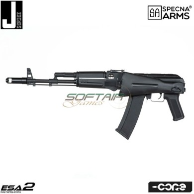 Fucile elettrico J-Series™ SA-J71 core™ carbine replica BLACK Specna Arms® (spe-01-035508)