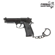 Portachiavi M92 style NERO frog industries® (fi-033178-bk)