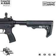 Fucile Elettrico SA-E08 Edge™ RRA M4 Keymod Carbine Replica BLACK Specna Arms® (spe-01-033911)