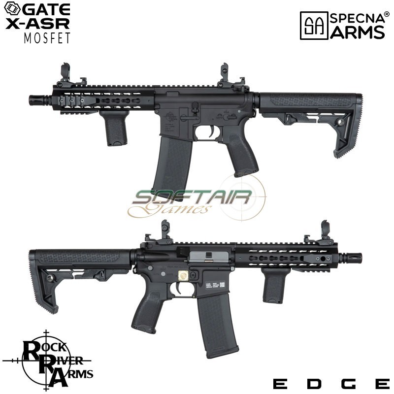 Electric Rifle SA-E08 Edge™ RRA Carbine Replica Specna Arms® - Softair ...