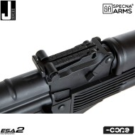 Electric rifle J-Series™ SA-J72 core™ carbine replica BLACK Specna Arms® (spe-01-035509)