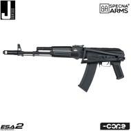 Electric rifle J-Series™ SA-J72 core™ carbine replica BLACK Specna Arms® (spe-01-035509)