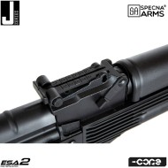 Fucile elettrico J-Series™ SA-J73 core™ carbine replica BLACK Specna Arms® (spe-01-035510)