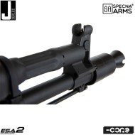 Fucile elettrico J-Series™ SA-J73 core™ carbine replica BLACK Specna Arms® (spe-01-035510)