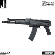 Electric rifle J-Series™ SA-J73 core™ carbine replica BLACK Specna Arms® (spe-01-035510)