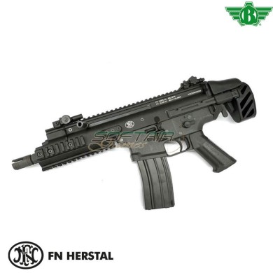 Fucile elettrico FN HERSTAL Scar SC BLACK BRSS Bolt (bolt-200828-bk)