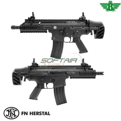 Electric rifle FN HERSTAL Scar SC BLACK BRSS Bolt (bolt-200828-bk)