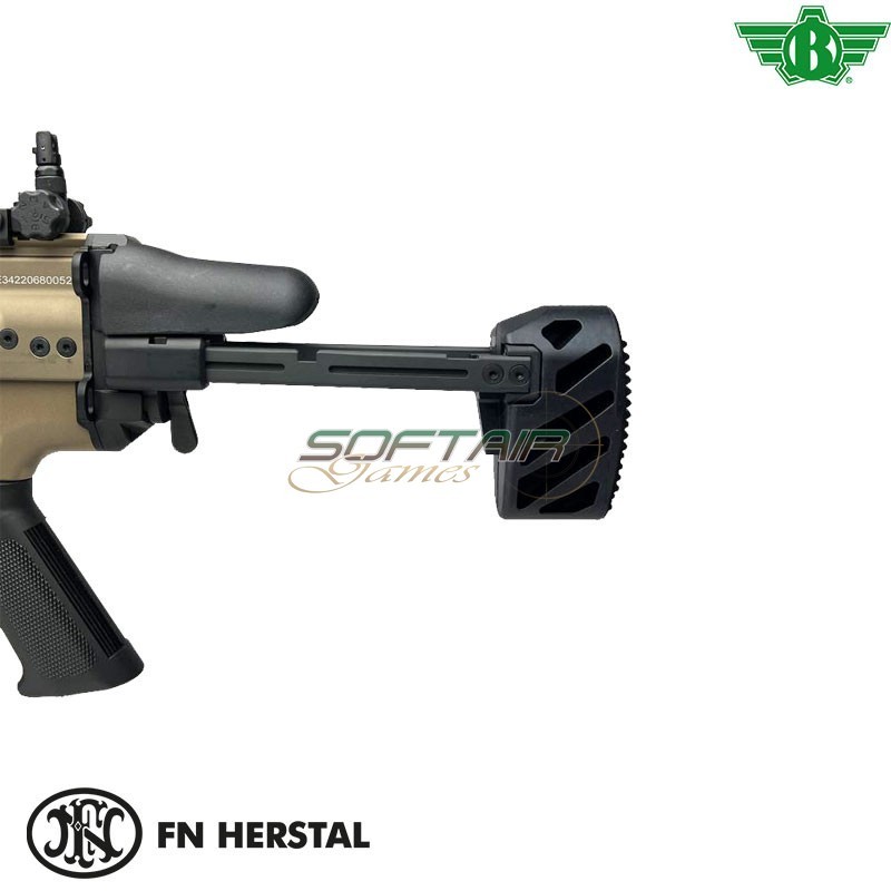 Fucile elettrico FN HERSTAL Scar SC DARK EARTH BRSS Bolt (bolt-200854-de) Fucile elettrico FN HERSTAL Scar SC DARK EARTH BRSS Bolt (bolt-200854-de)