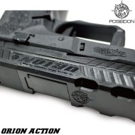 Pistola a gas Orion No.2-Action TAN Poseidon (ppw-02-a-tan)
