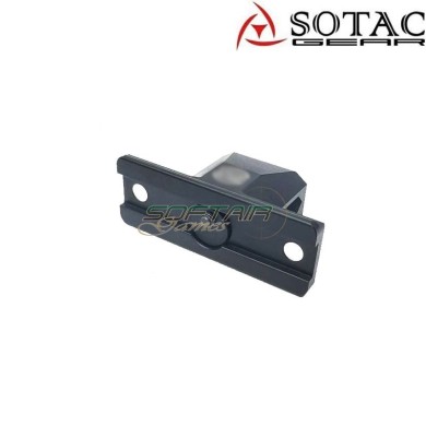 RM45L SF offset mount BLACK per torce M951/M952 Sotac (sg-jq-094-bk)