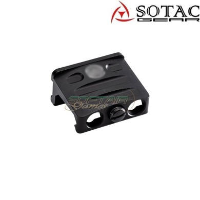 RM45 SF offset mount BLACK for flashlight M300/M600 Sotac (sg-jq-086-bk)