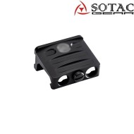 RM45 SF offset mount BLACK per torce M300/M600 Sotac (sg-jq-086-bk)