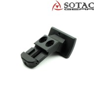 T2 / RMR offset mount BLACK for weaver 20mm Sotac (sg-jq-095-bk) T2 / RMR offset mount BLACK for weaver 20mm Sotac (sg-jq-095-bk)