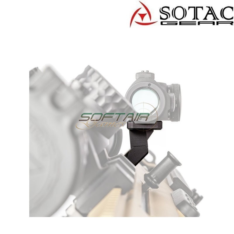 T2 / RMR offset mount DARK EARTH per weaver 20mm Sotac (sg-jq-095-de) T2 / RMR offset mount DARK EARTH per weaver 20mm Sotac (sg-jq-095-de)