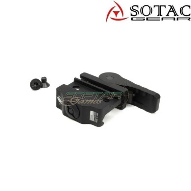 AD Type QD mount BLACK for flashlight M300/M600 Sotac (sg-jq-079-bk)