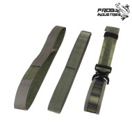Cintura knight ron. style tattica RANGER GREEN Frog Industries® (fi-ba28-rg)