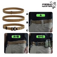 Cintura knight ron. style tattica MULTICAM Frog Industries® (fi-ba28-mc)