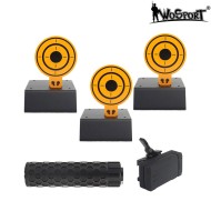 Target WST Synchronized trainer set WoSport (wo-tg17set) Target WST Synchronized trainer set WoSport (wo-tg17set)