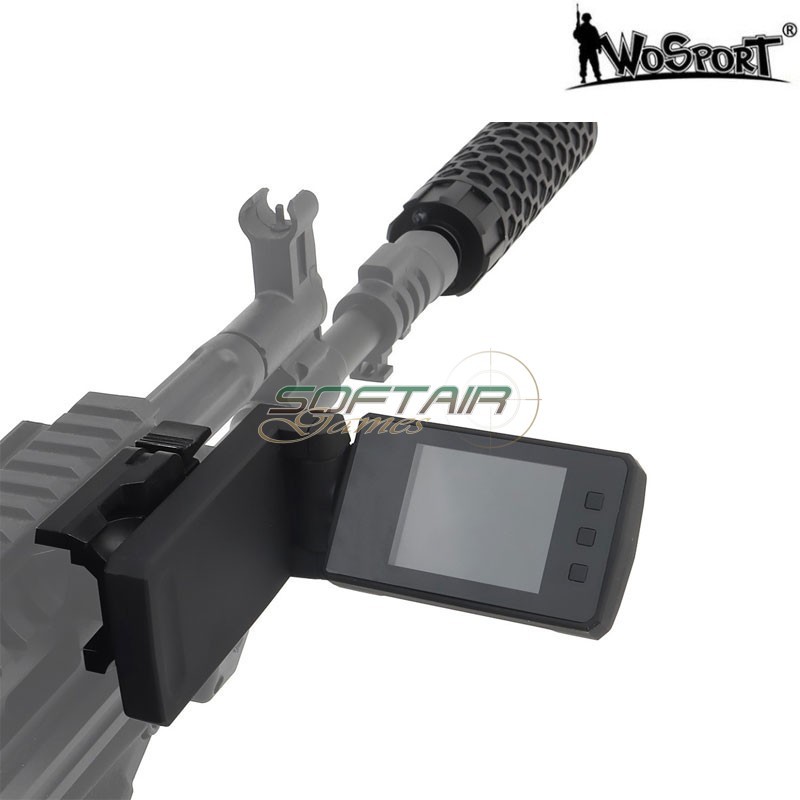 Bersaglio WST Synchronized trainer set WoSport (wo-tg17set)