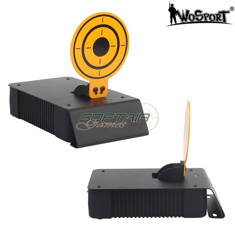 Bersaglio WST Synchronized trainer set WoSport (wo-tg17set)