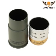 Kit 3pz Dummy Grenade 40mm M433 Amo-Tech® (amt-ex036)