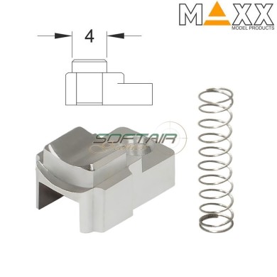 Hopup Chamber Hard Concave Nub 4mm Maxx Model (mx-hop010hc4)