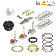 CNC Aluminum Hop Up Chamber M4A Pro for M4/M16 AEG Maxx Model (mx-hop010ma)