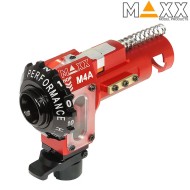 Gruppo Hop Up M4A Pro in Alluminio CNC per M4/M16 AEG Maxx Model (mx-hop010ma)