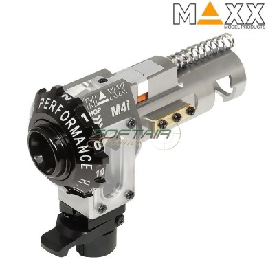 Gruppo Hop Up M4i Pro in Alluminio CNC per M4/M16 ICS Maxx Model (mx-hop010mi)