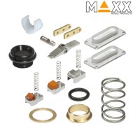 CNC Aluminum Hop Up Chamber M4i Pro for M4/M16 ICS Maxx Model (mx-hop010mi) CNC Aluminum Hop Up Chamber M4i Pro for M4/M16 ICS Maxx Model (mx-hop010mi)