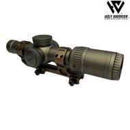 Optics HWOCAG 1-6X24 HD GENII LPVO Desert Dirt Color Holy Warrior (hwr-148-ddc)