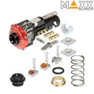 CNC Aluminum Hop Up Chamber M4W Pro for M4/M16 HPA MTW Maxx Model (mx-hop010mw) CNC Aluminum Hop Up Chamber M4W Pro for M4/M16 HPA MTW Maxx Model (mx-hop010mw)
