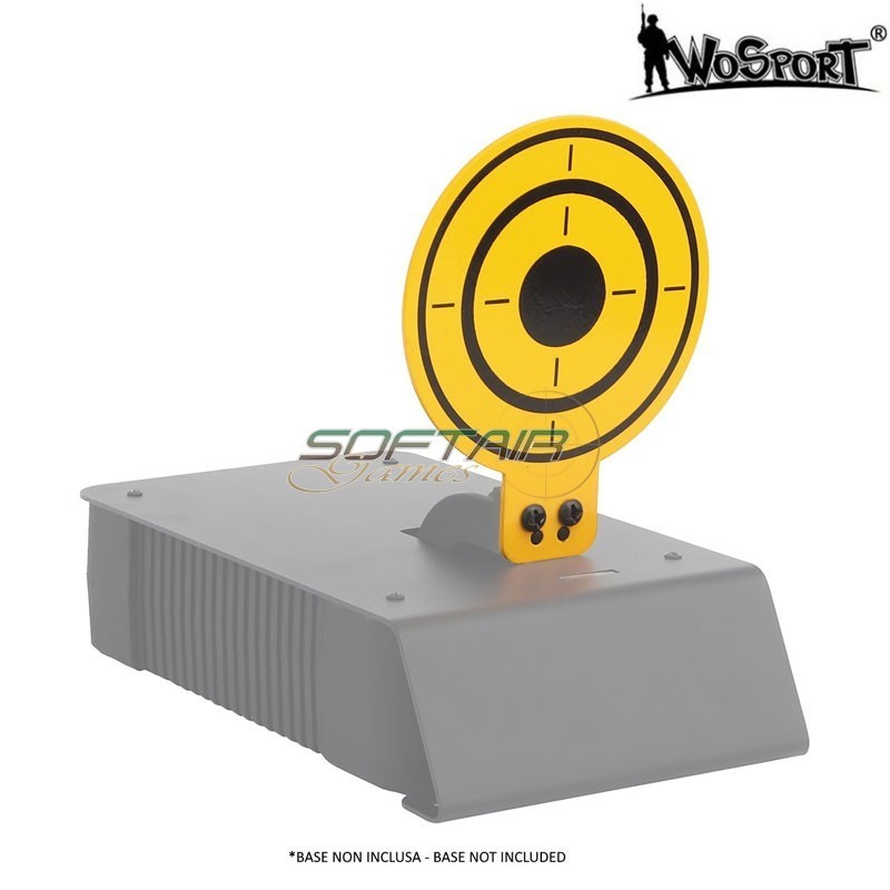Bersaglio per Target WST WoSport (wo-tg17acc)