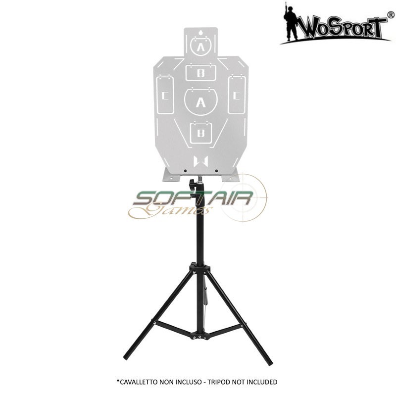 Bersaglio WST Shooting training METAL WoSport (wo-tg21sl)