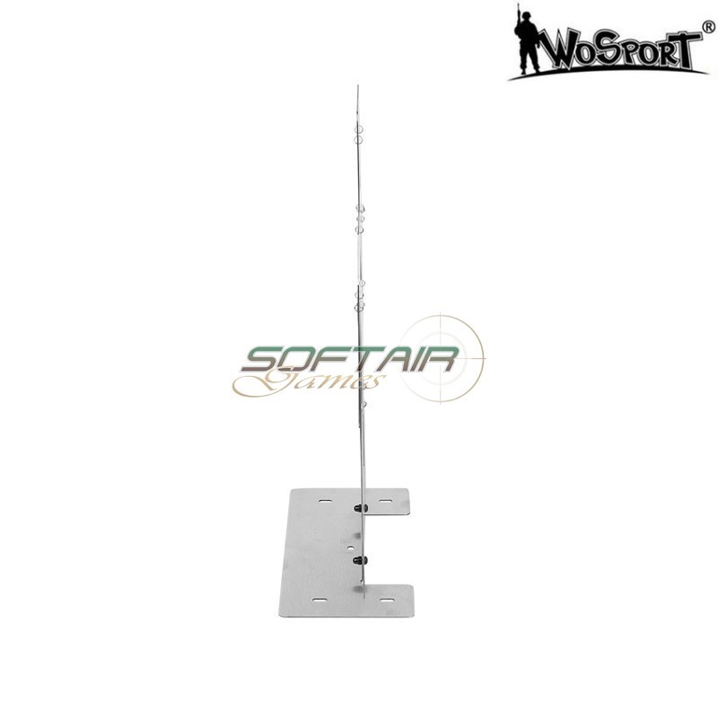 Target WST Shooting training METAL WoSport (wo-tg21sl)