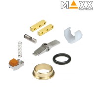 CNC Aluminum Hop Up Chamber MXW for HPA MTW Maxx Model (mx-hop010mx) CNC Aluminum Hop Up Chamber MXW for HPA MTW Maxx Model (mx-hop010mx)