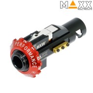 CNC Aluminum Hop Up Chamber MXW for HPA MTW Maxx Model (mx-hop010mx) CNC Aluminum Hop Up Chamber MXW for HPA MTW Maxx Model (mx-hop010mx)