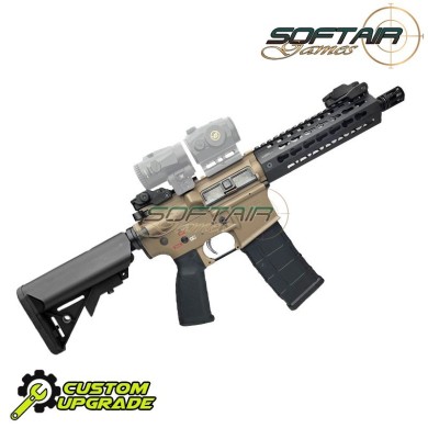 Electric rifle 11.1V READY ADV. Level ASTER GATE SR Key. 7" two tone SGW (sgw-20-tt)