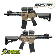 Fucile elettrico 11.1V READY ADV. Level ASTER GATE SR Key. 7" two tone SGW (sgw-20-tt) Fucile elettrico 11.1V READY ADV. Level ASTER GATE SR Key. 7" two tone SGW (sgw-20-tt)