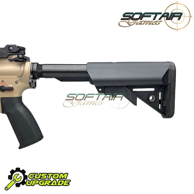 Fucile elettrico 11.1V READY ADV. Level ASTER GATE SR Key. 7" two tone SGW (sgw-20-tt)