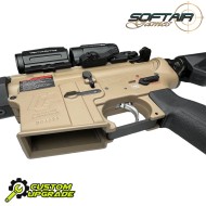 Electric rifle 11.1V READY ADV. Level ASTER GATE SR Key. 7" two tone SGW (sgw-20-tt)