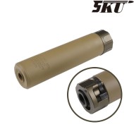 Silencer sf 556 socom RC V.2 14mm ccw tan 5ku (5ku-215-t-2)