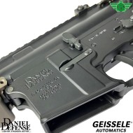 Electric rifle 5.0 BRSS mk16 b4 13.5" URG-U DARK EARTH w/stock BOE bolt (bolt-dd-urg-u-tn)