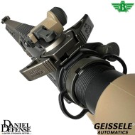 Electric rifle 5.0 BRSS mk16 b4 13.5" URG-U DARK EARTH w/stock BOE bolt (bolt-dd-urg-u-tn)