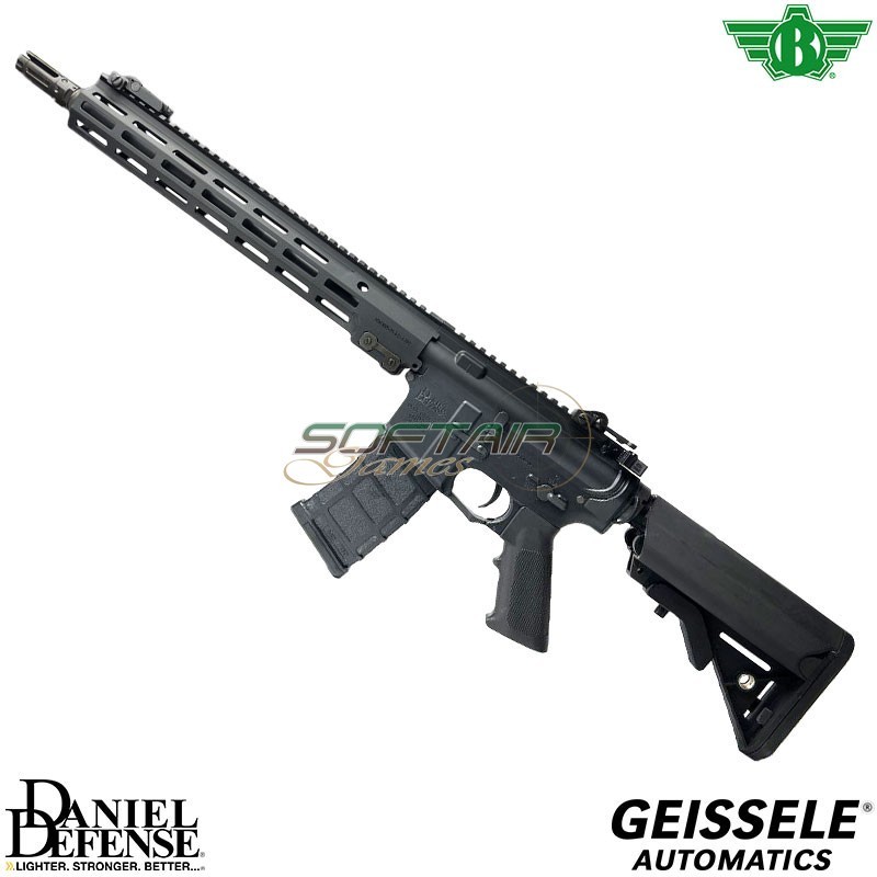 Fucile elettrico 5.0 BRSS mk16 b4 13.5" URG-U NERO c/calcio CRANE bolt (bolt-dd-urg-u-bk) Fucile elettrico 5.0 BRSS mk16 b4 13.5" URG-U NERO c/calcio CRANE bolt (bolt-dd-urg-u-bk)