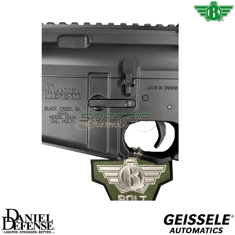 Fucile elettrico 5.0 BRSS mk16 b4 13.5" URG-U NERO c/calcio CRANE bolt (bolt-dd-urg-u-bk) Fucile elettrico 5.0 BRSS mk16 b4 13.5" URG-U NERO c/calcio CRANE bolt (bolt-dd-urg-u-bk)