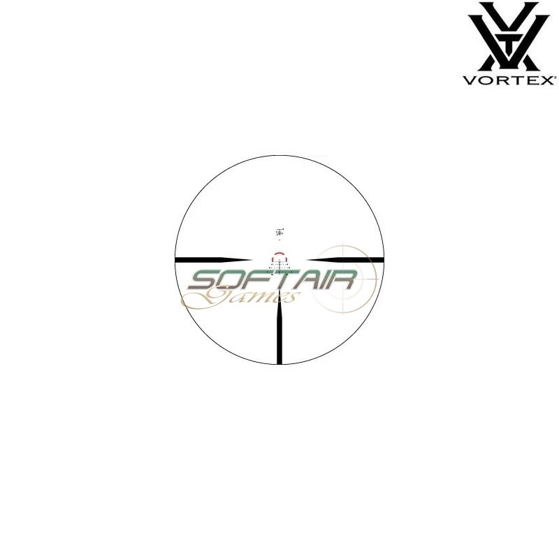 Scope Strike Eagle® 1-6X24 AR-BDC3 Vortex (vo-vx-se16242)